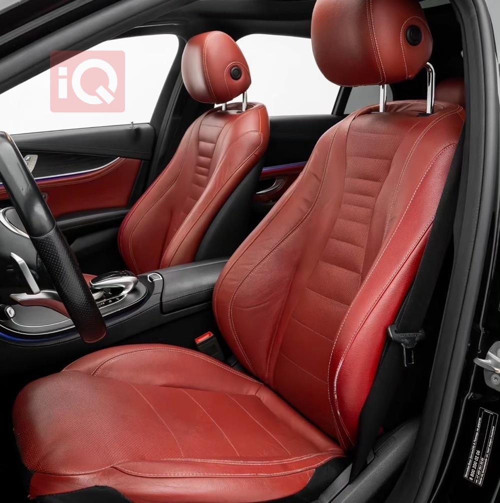 مرسيدس بنز E-Class
